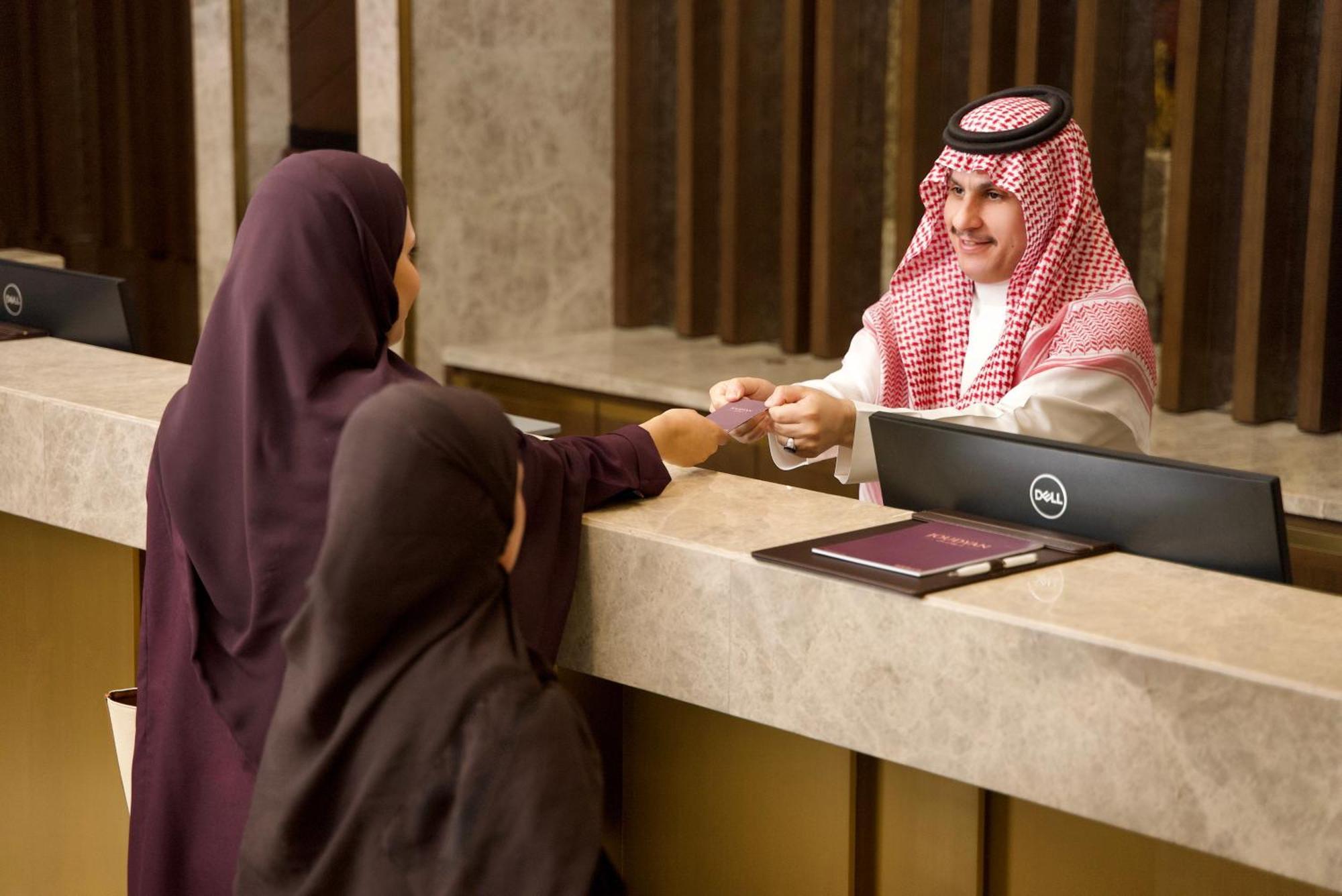 JOUDYAN OLAYA RIYADH BY ELAF 酒店